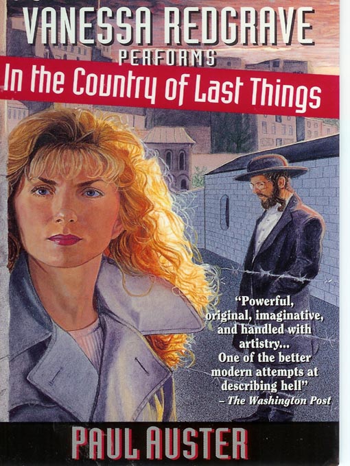 Title details for In the Country of Last Things by Paul Auster - Available
